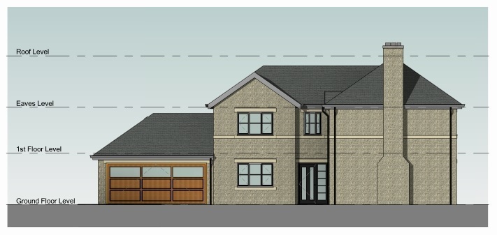 Residential Development of 4 New Build Dwellings